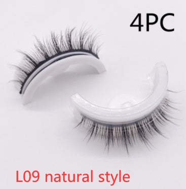 Natural False Eyelashes
