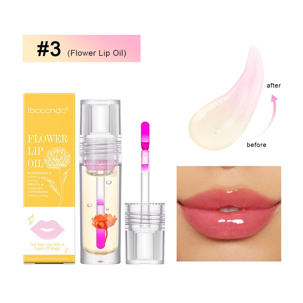 Oil Moisturizing Jelly Lip Gloss