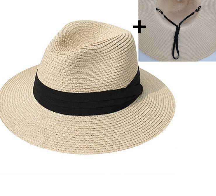 Casual All-match Sun Foldable Sun Hat