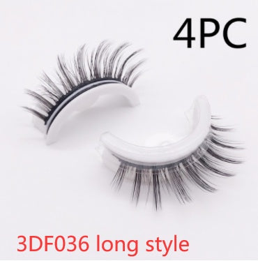 Natural False Eyelashes