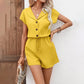 Women's 2-Piece Summer Lounge Set