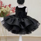 Abigail Black Party Dress