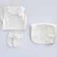 Alex Ecru Organic Cotton Newborn Coming Home Set (10 pcs)