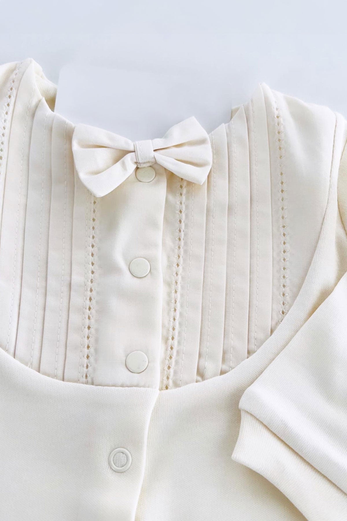 Alex Ecru Organic Cotton Newborn Coming Home Set (10 pcs)