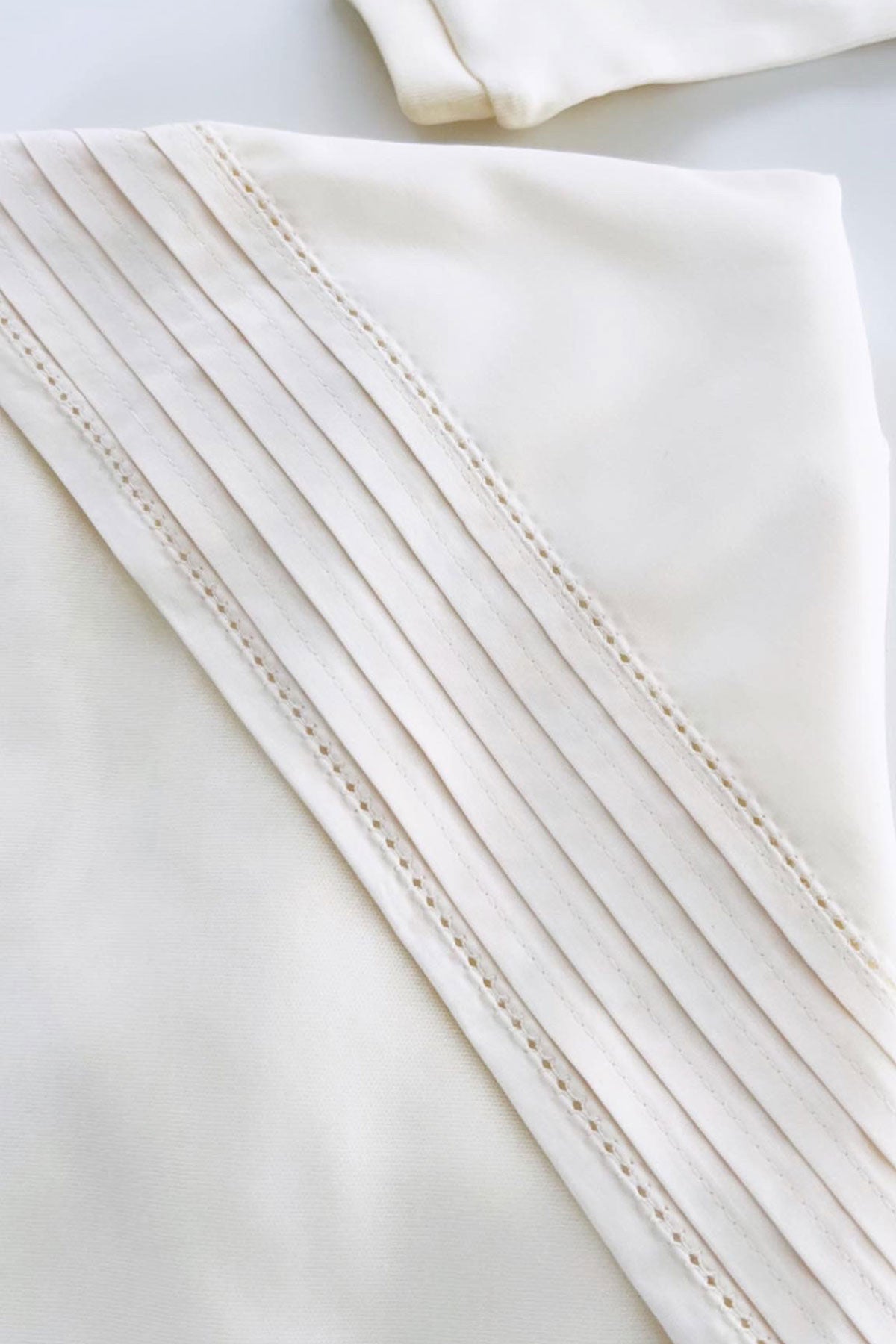 Alex Ecru Organic Cotton Newborn Coming Home Set (10 pcs)