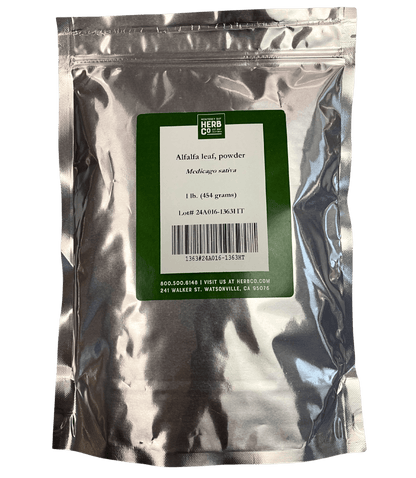 Alfalfa Leaf Powder