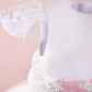 Almira White Baby Dress