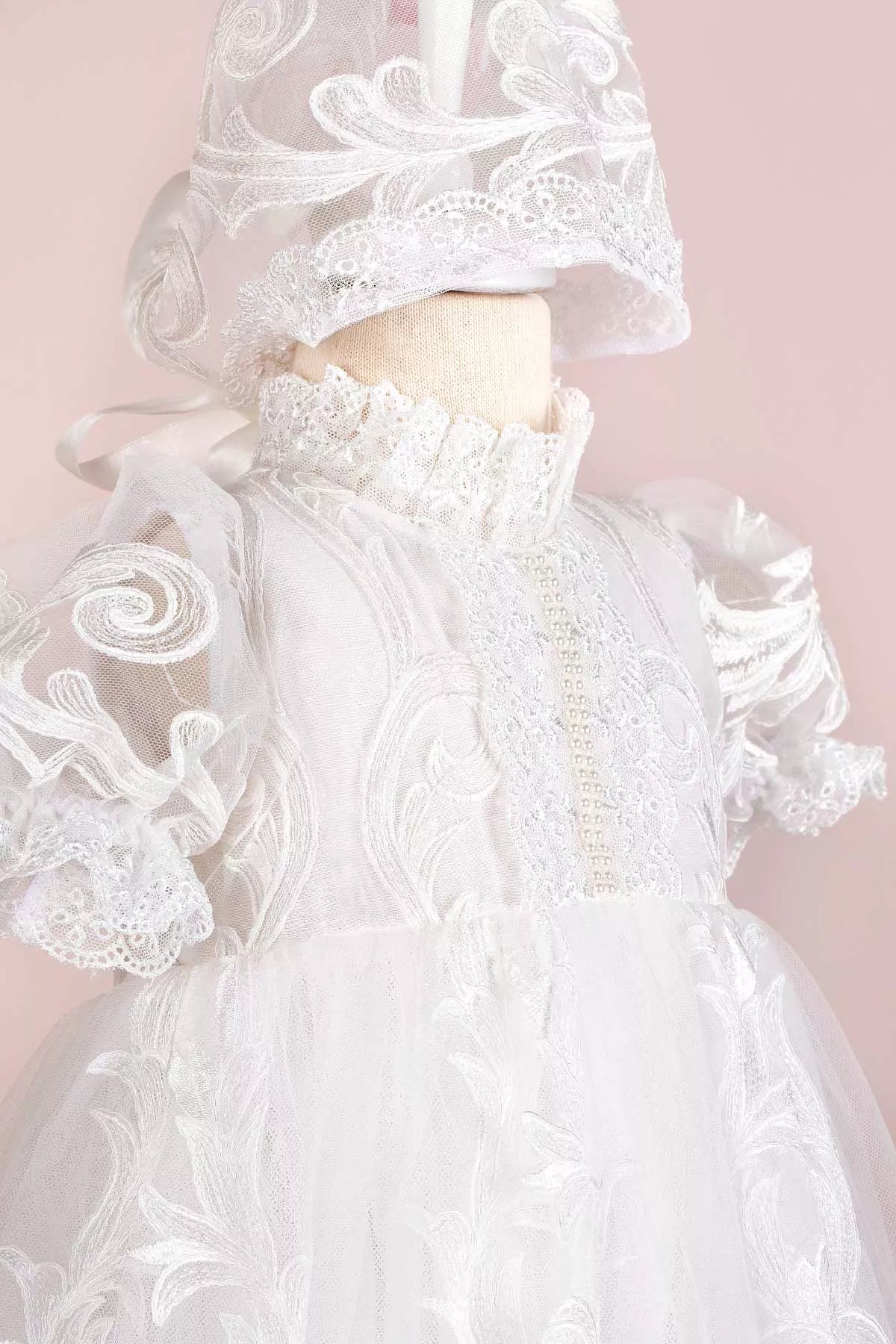 Angela Baptism Dress