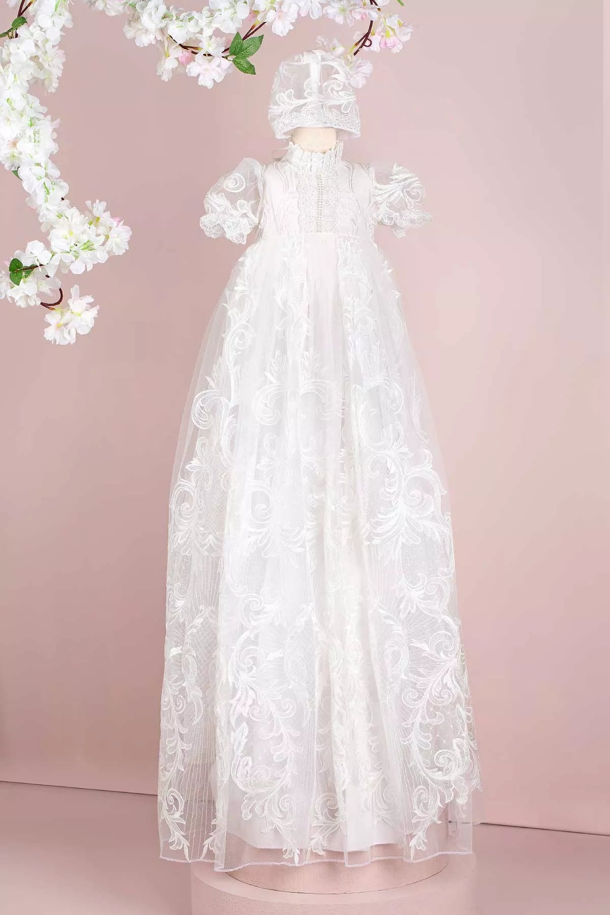 Angela Baptism Dress