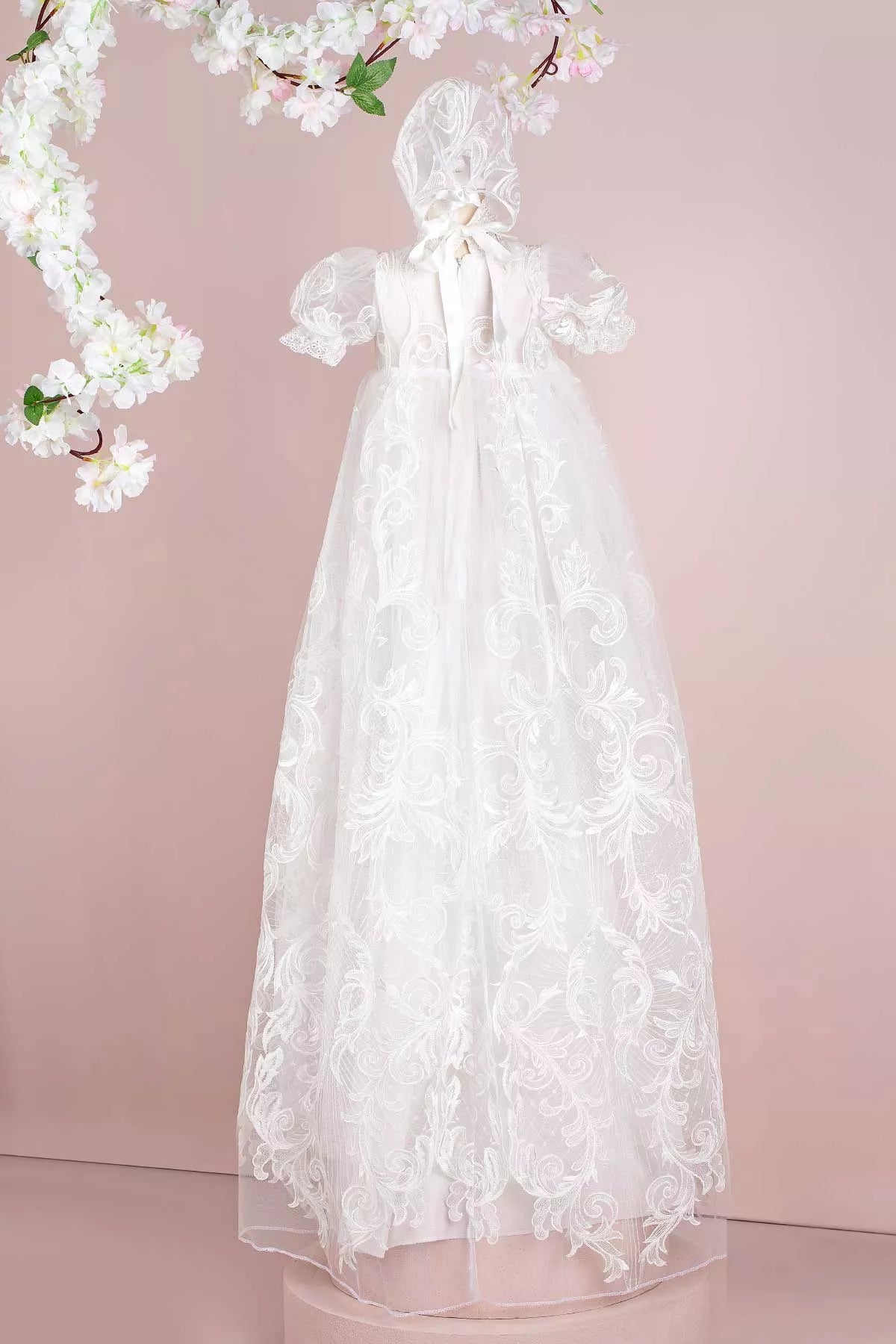 Angela Baptism Dress