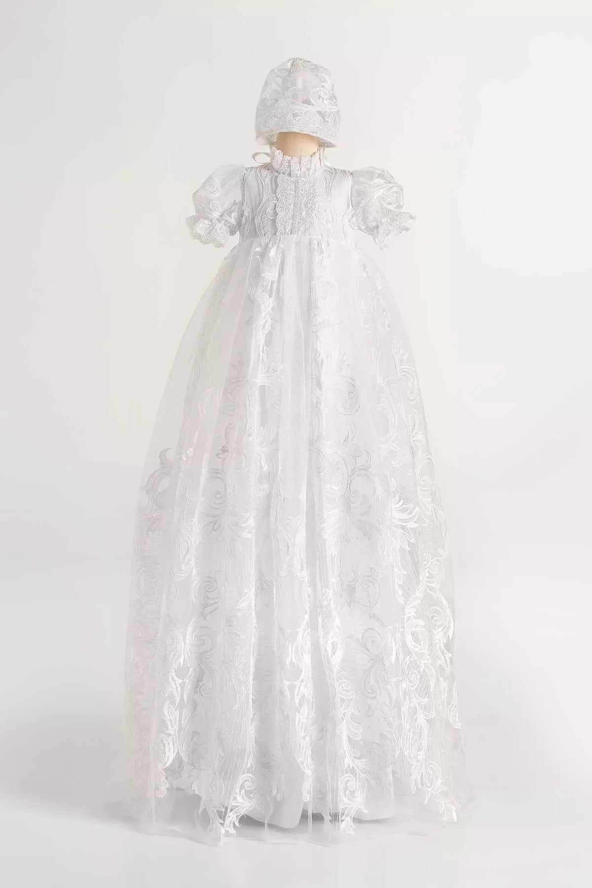 Angela Baptism Dress