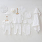 Ann White Newborn Coming Home Set (11 Pcs)