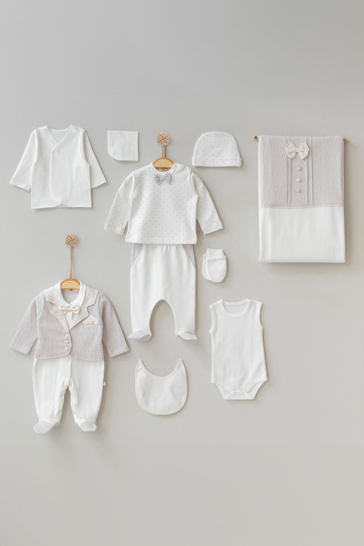 Arthur Newborn Coming Home Set (10 pcs)