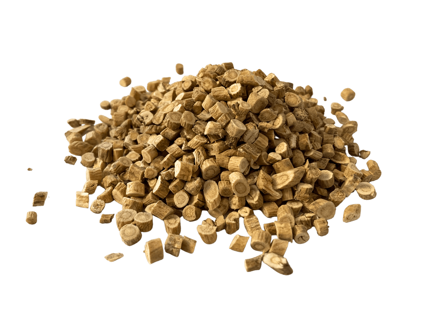 Astragalus Root, Cut, Sifted