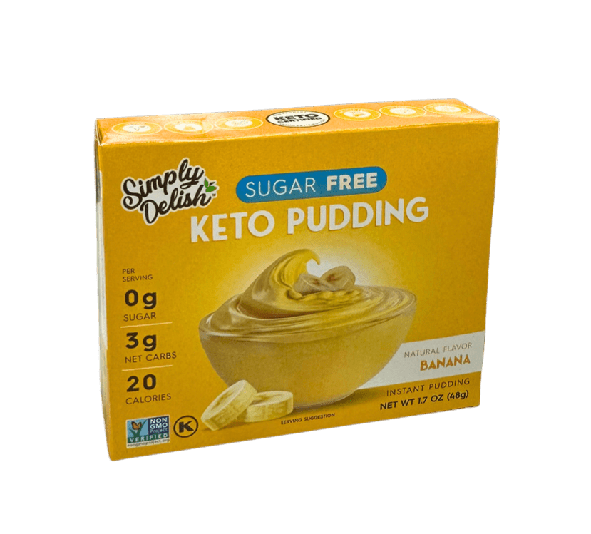 Instant Puddings, Simply Delish