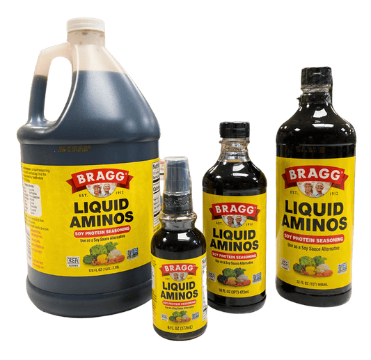 Liquid Aminos, Braggs