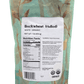 Buckwheat, White, Hulled, Organic