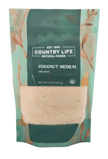 Coconut, Medium, Organic