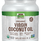 Coconut Oil, Virgin, Organic
