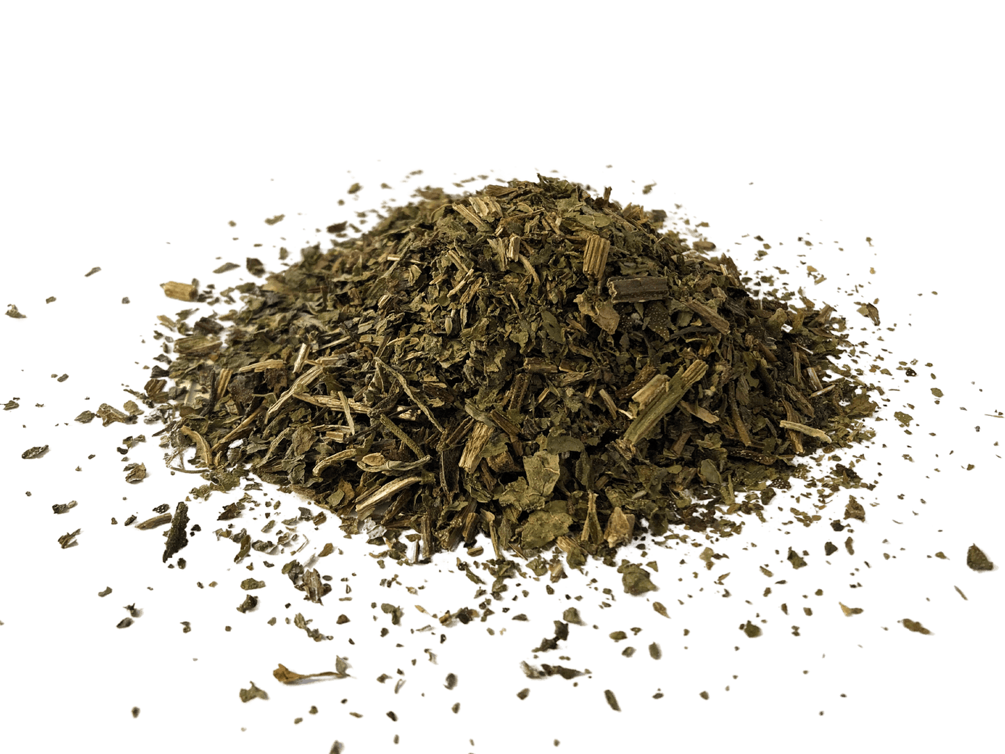 Comfrey Leaf, Cut, Sifted