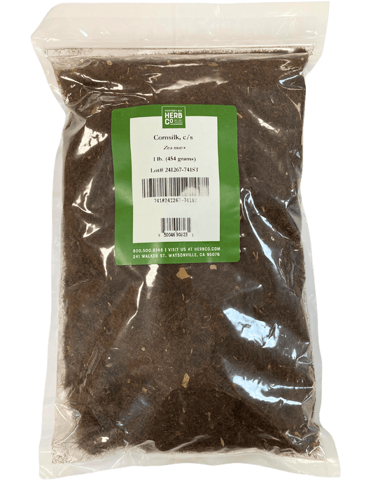 Cornsilk, Cut & Sifted