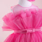 Diana Pink Party Dress