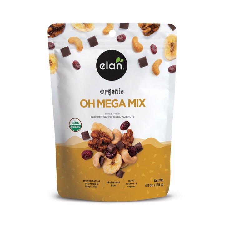 Oh Mega Mix, Elan