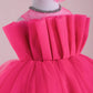 Eliza Pink Party Dress