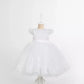 Ella White Baptism Dress