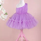 Felicity Lilac Party Dress
