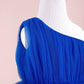Felicity Sax Blue Party Dress