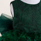 Georgia Emerald Party Dress