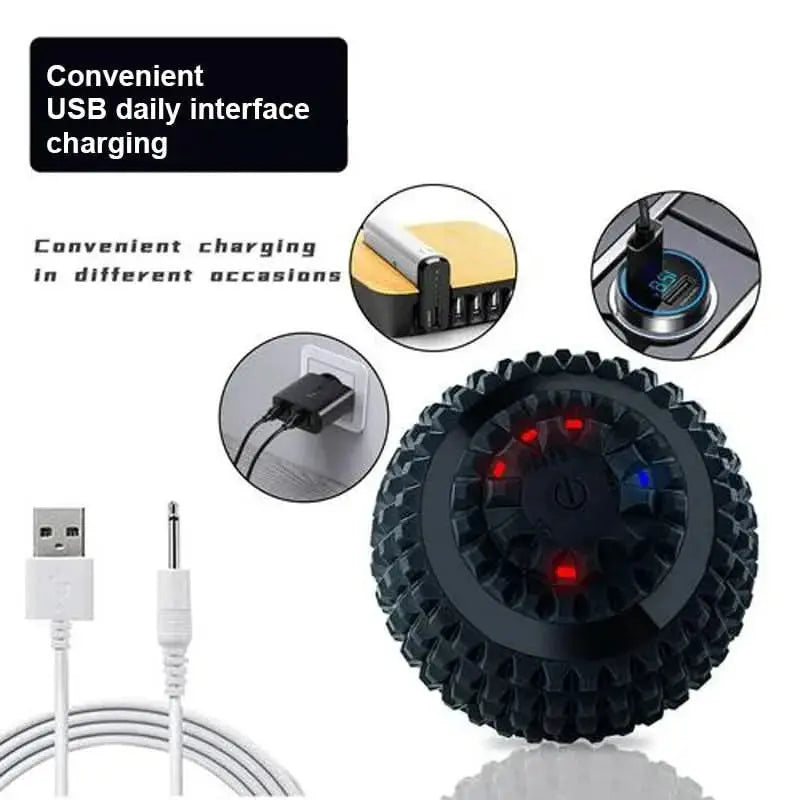 Silicone Massage Ball