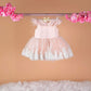 Hermione Pink Baby Dress