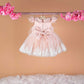 Hermione Pink Baby Dress
