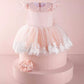 Hermione Pink Baby Dress
