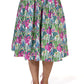 Doris Skirt in Cactus - XS only, 1 left!