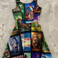 Jurassic Skater Dress