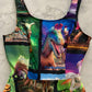 Jurassic Skater Dress