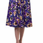 Doris Skirt in Space Cats