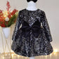 Jamie Black Party Dress
