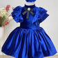 Josephine Sax Blue Party Dress