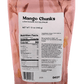 Mango Chunks, Low Sugar, Imported