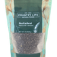 Buckwheat, Unhulled For Sprouting, Organic