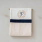 Paul Navy Blue Newborn Coming Home Set (10 pcs)