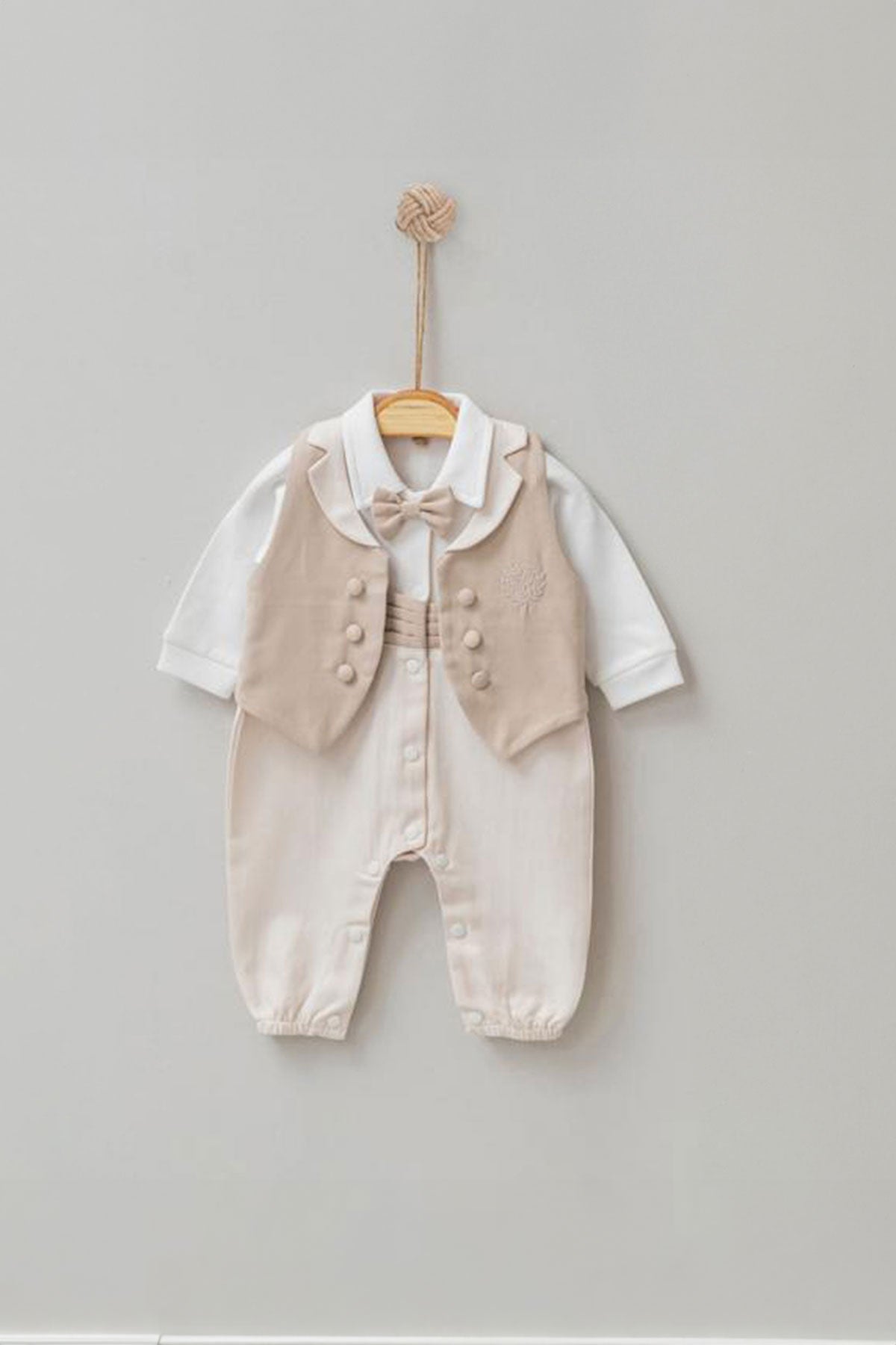 Paul Powder Newborn Coming Home Set (10 pcs)