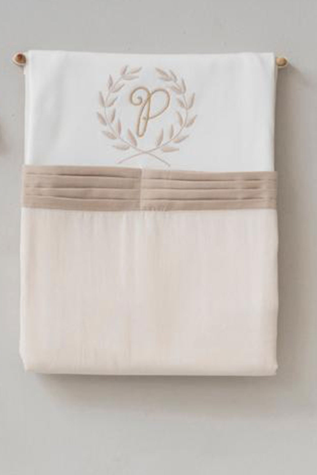 Paul Powder Newborn Coming Home Set (10 pcs)