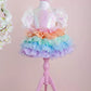 Perla Unicorn Party Dress