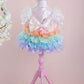 Perla Unicorn Party Dress