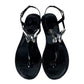 ALIANA Clear Gel Beach Sandals